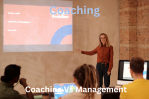 Coaching Vs teamwork