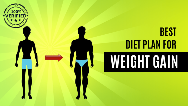 Best Diet Plan for Weight Gain