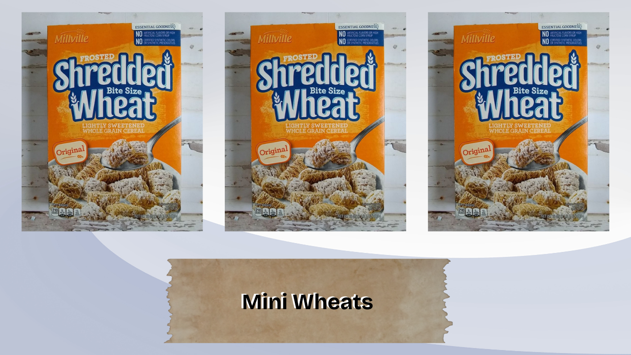 Mini Wheats