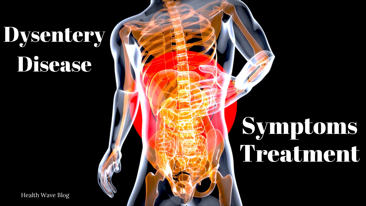 Dysentery Disease Symptoms Treatment