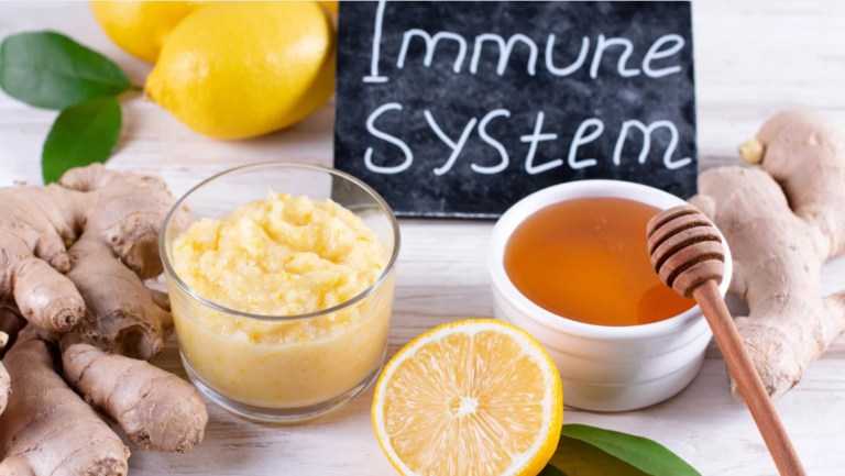 how to boost your immune system