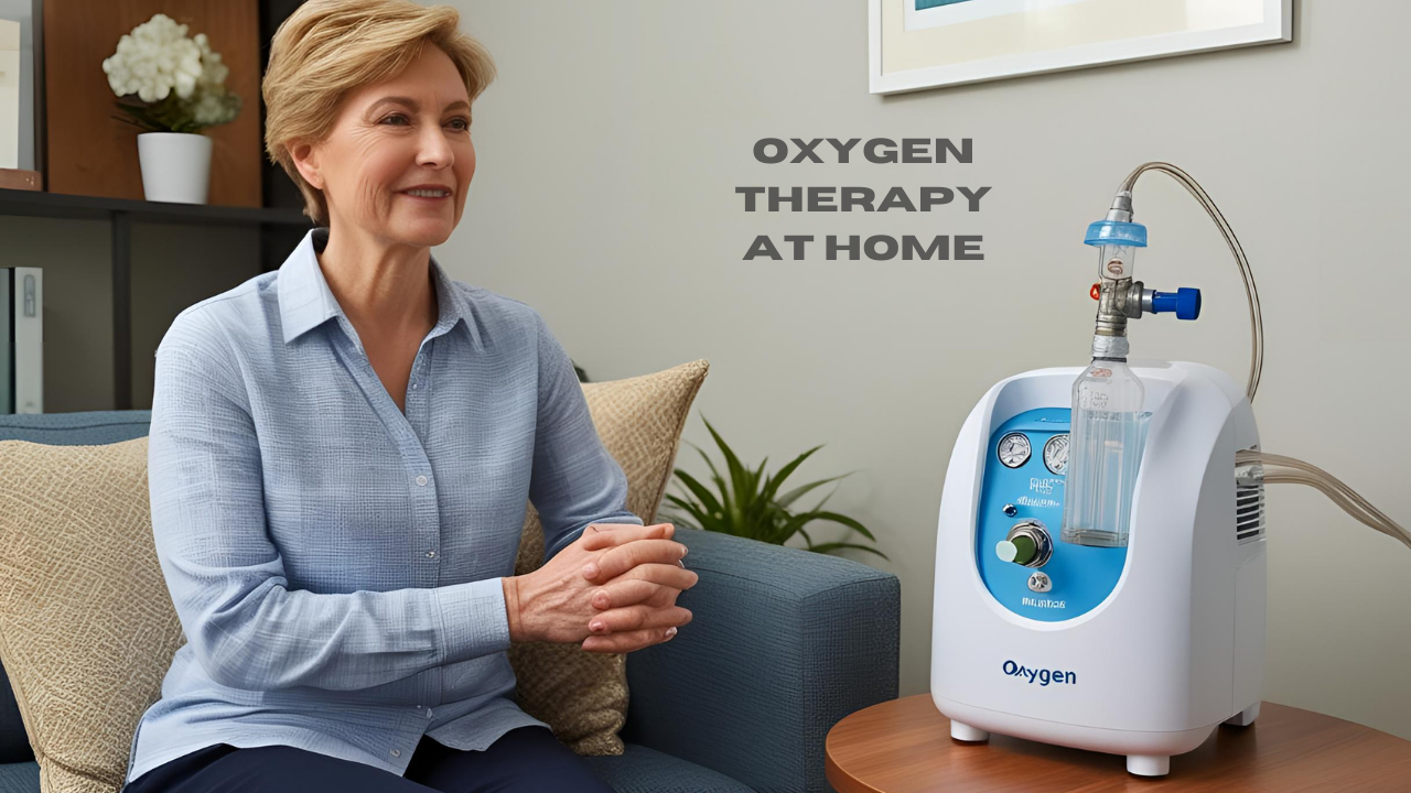 oxygen therapy at home